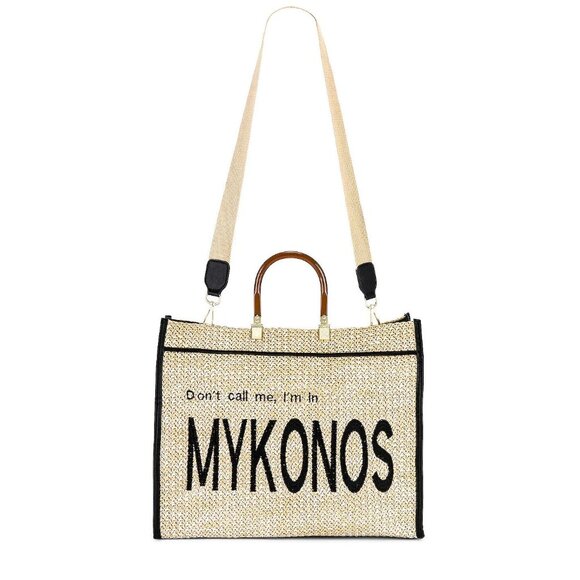 Mykonos Bag Strap main image 1